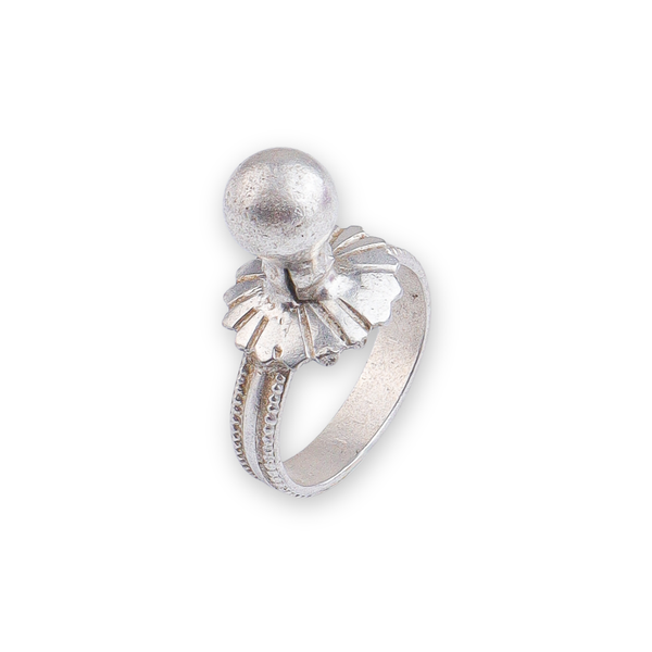 Antique Silver Ring