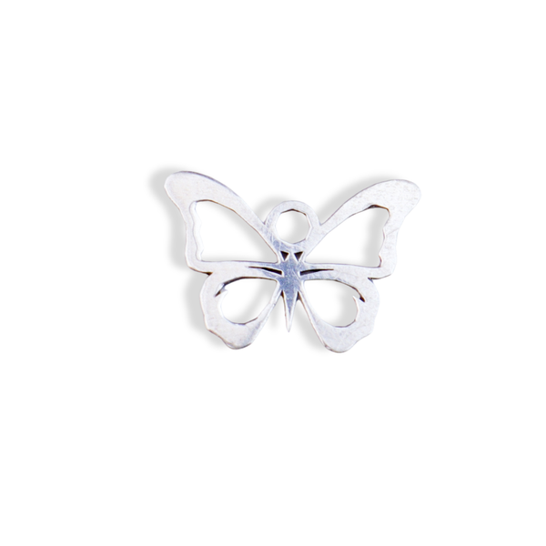 Butterfly Charm ( For purse / mobile / bracelet / anklet )