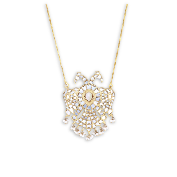22K Gold Plated Fashion Necklace
