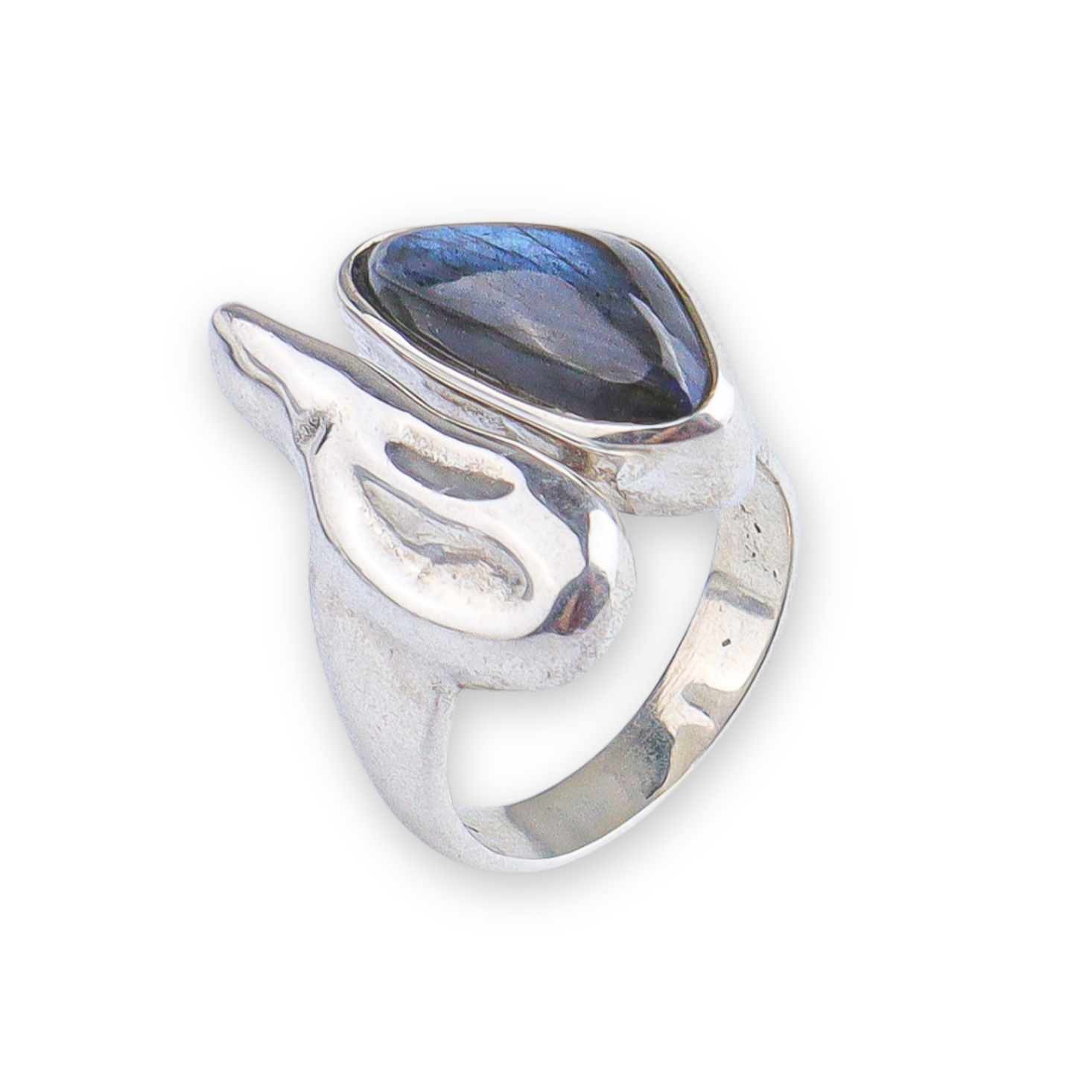 Antique Silver Ring