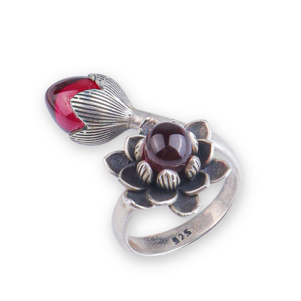 Antique Silver Ring