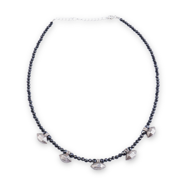 Antique Silver Necklace