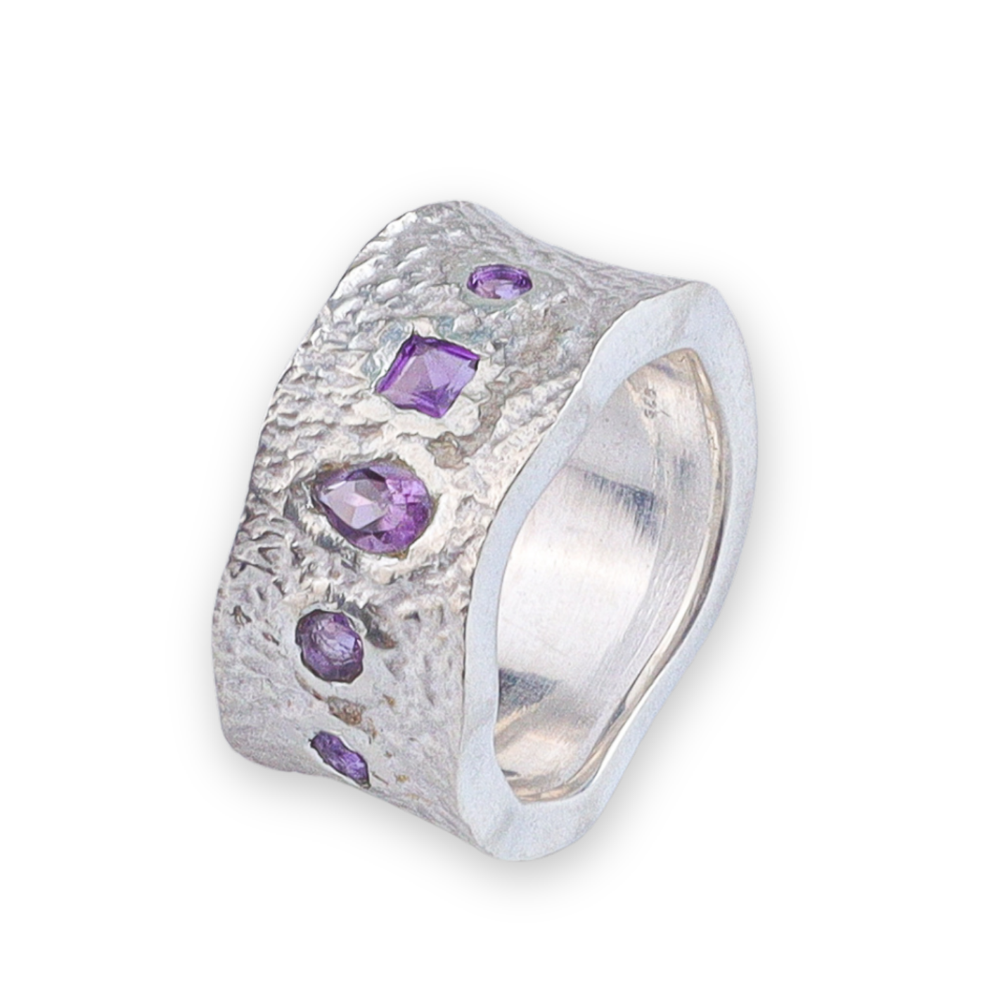 Antique Silver Ring