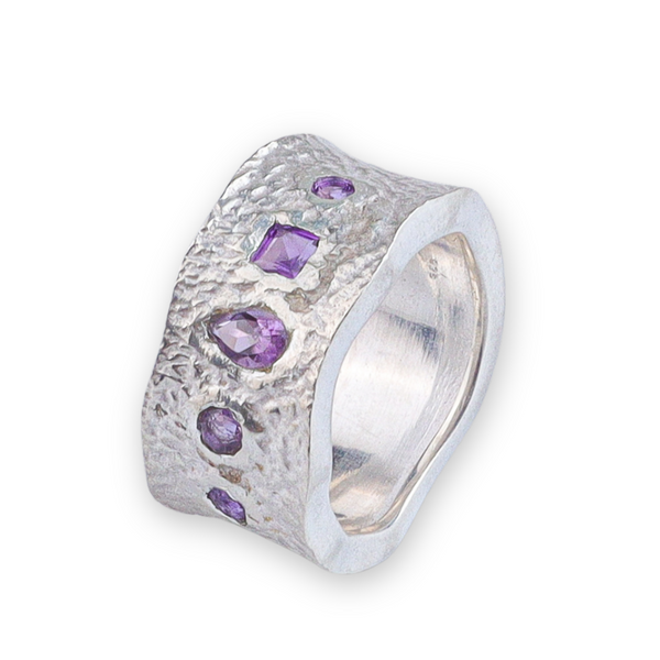 Antique Silver Ring