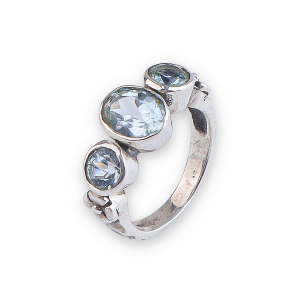 Antique Silver Ring