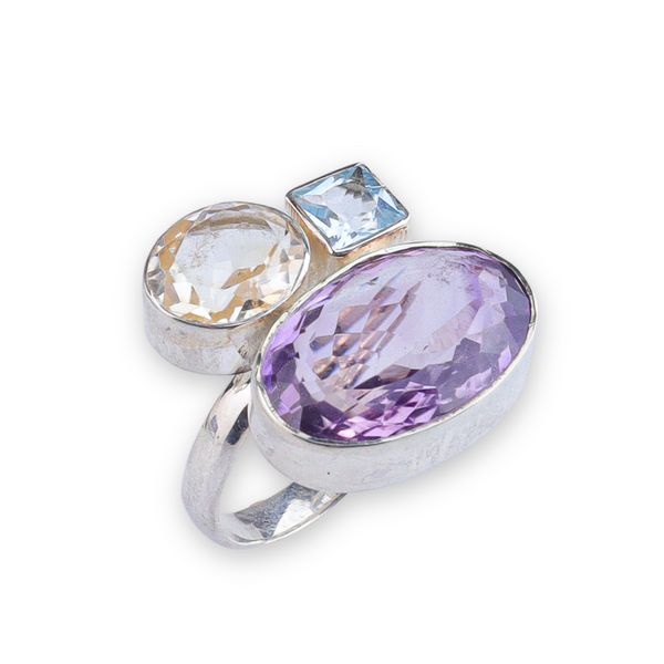 Antique Silver Ring