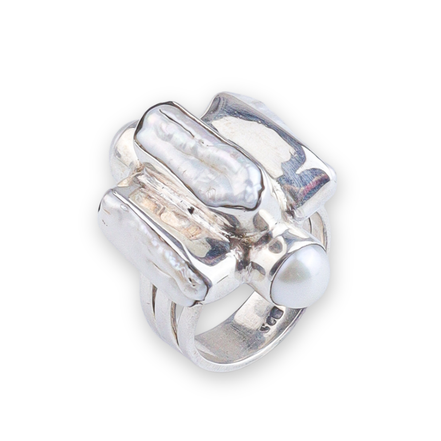 Antique Silver Ring