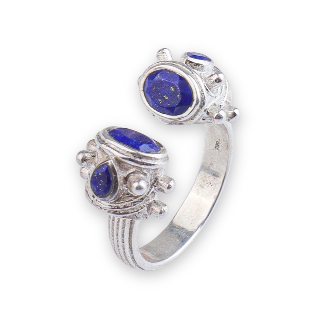 Antique Silver Ring