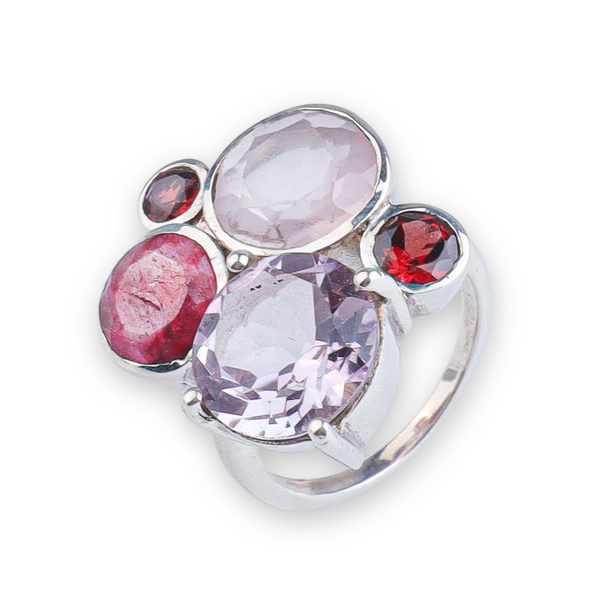 Antique Silver Ring