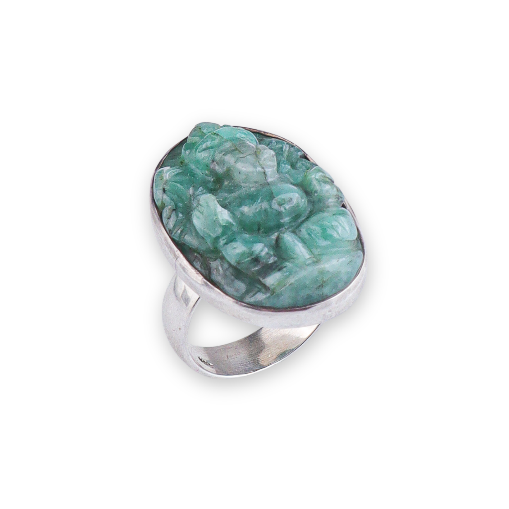 Antique Silver Ring