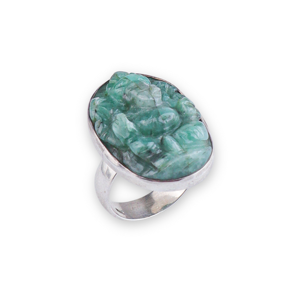 Antique Silver Ring