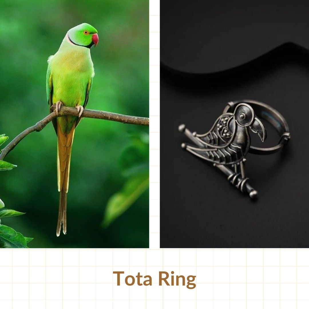 Tota Ring: Big (Adjustable)