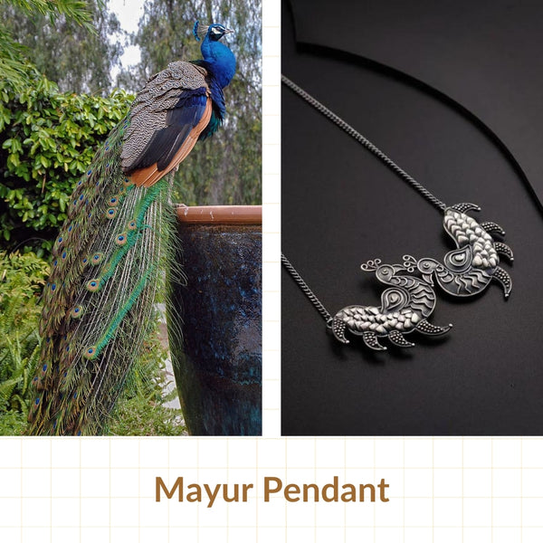 Mayur Pendant