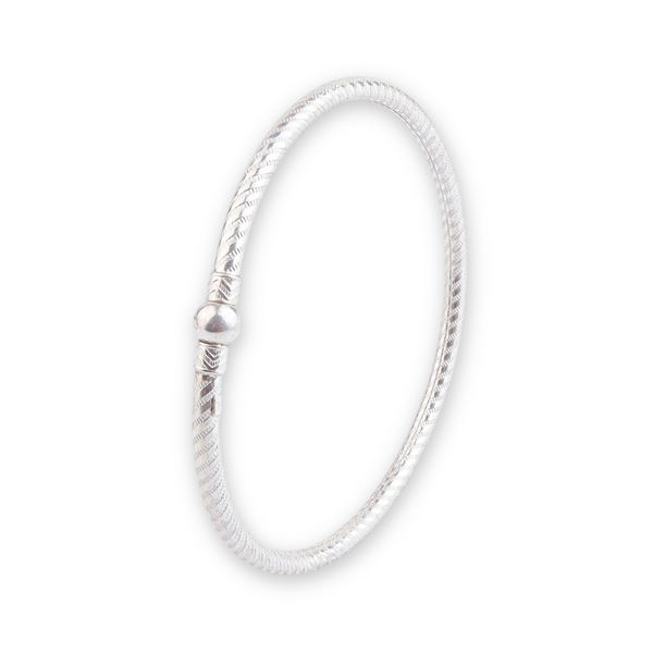 Antique Silver Anklet