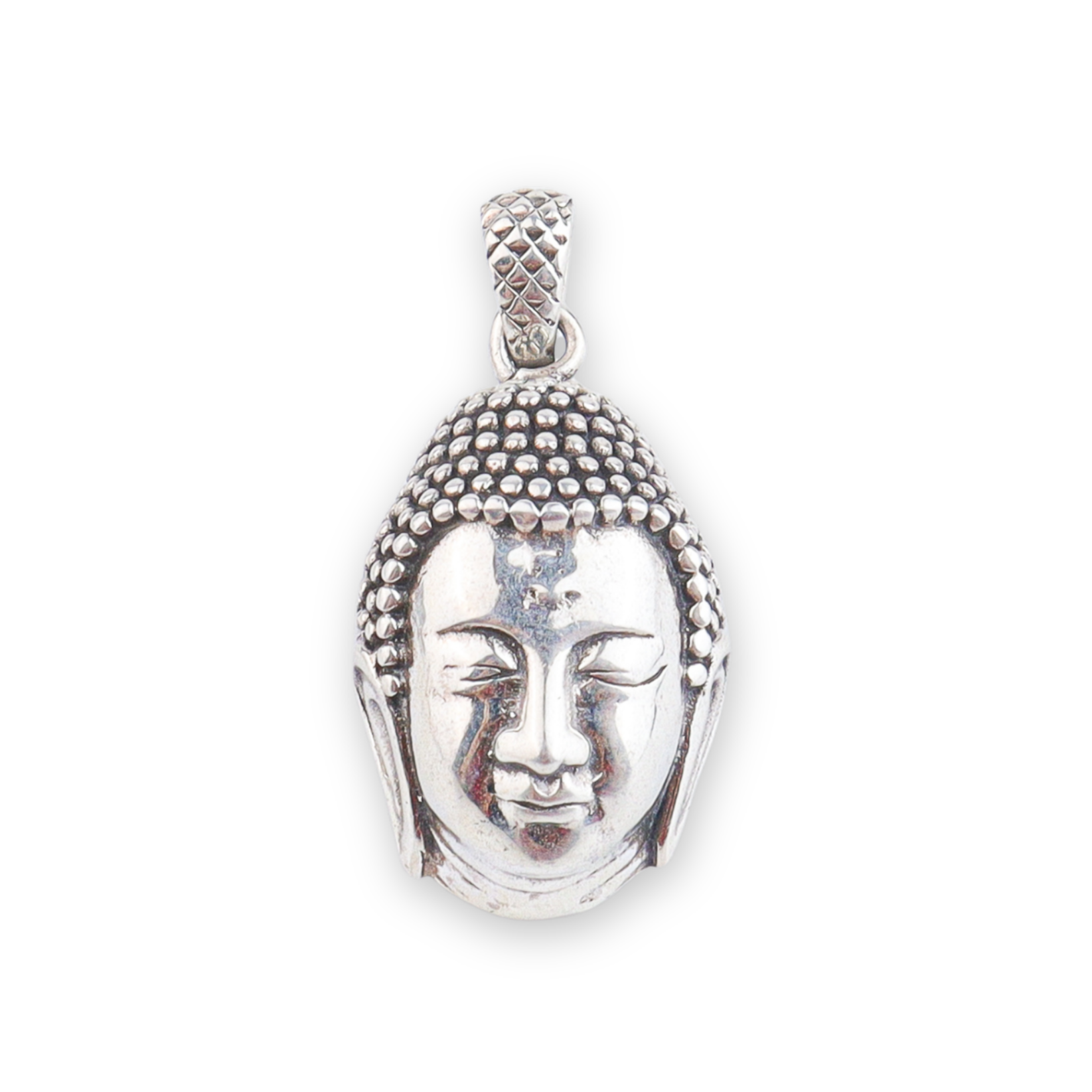 Antique Silver Pendant