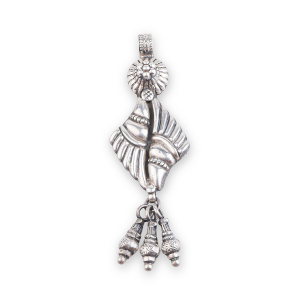 Antique Silver Pendant