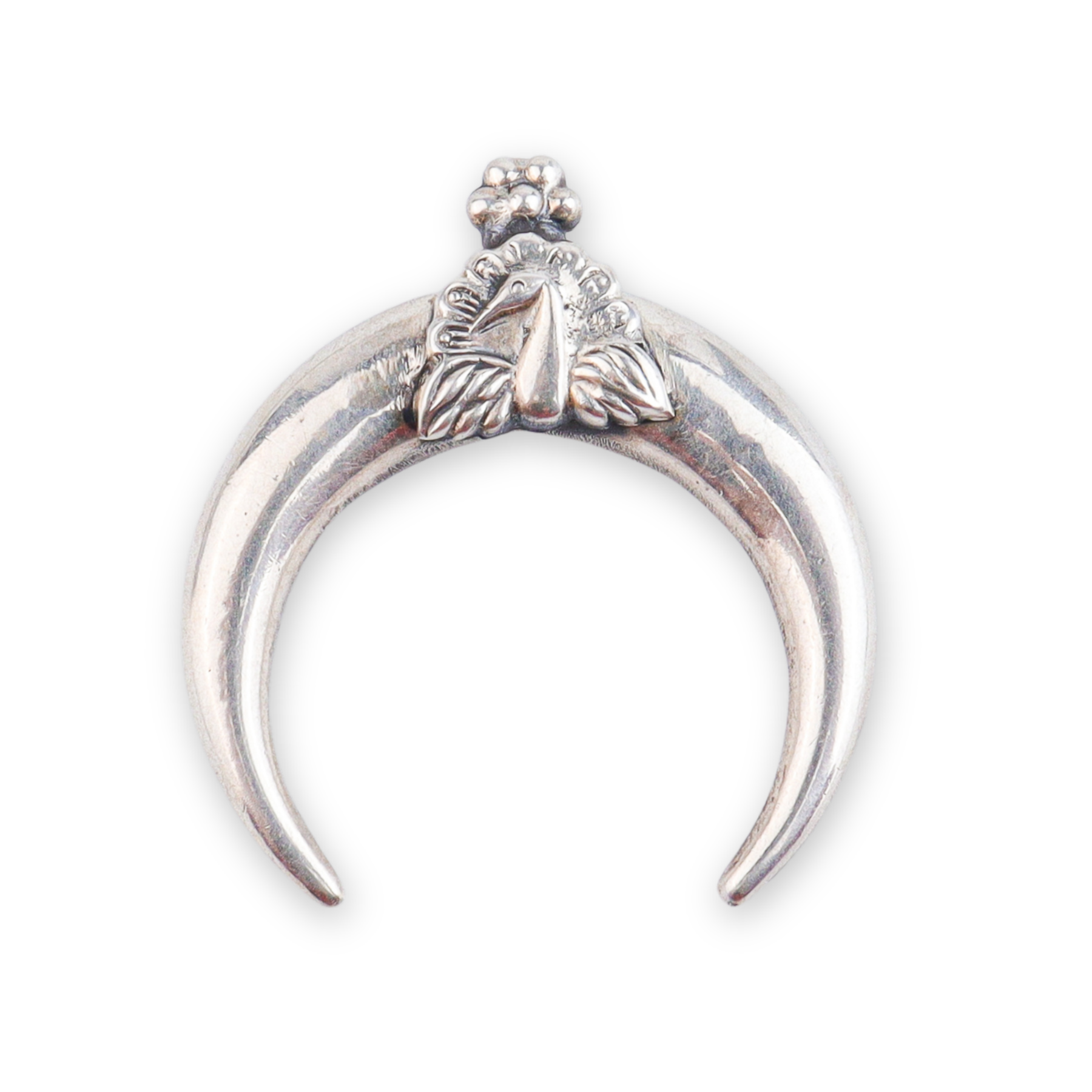 Antique Silver Pendant