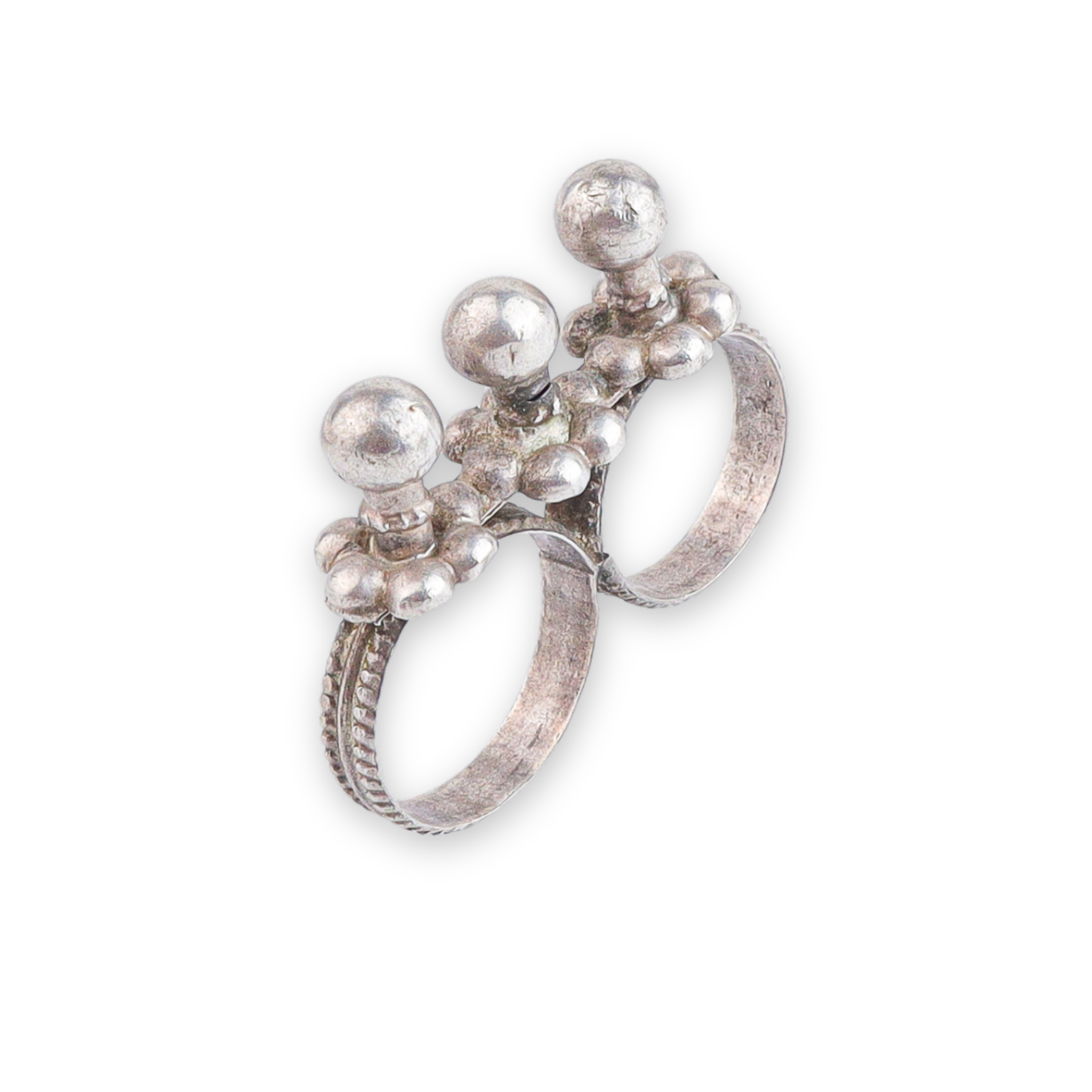 Antique Silver Ring