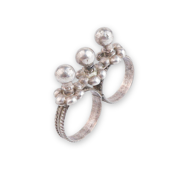 Antique Silver Ring