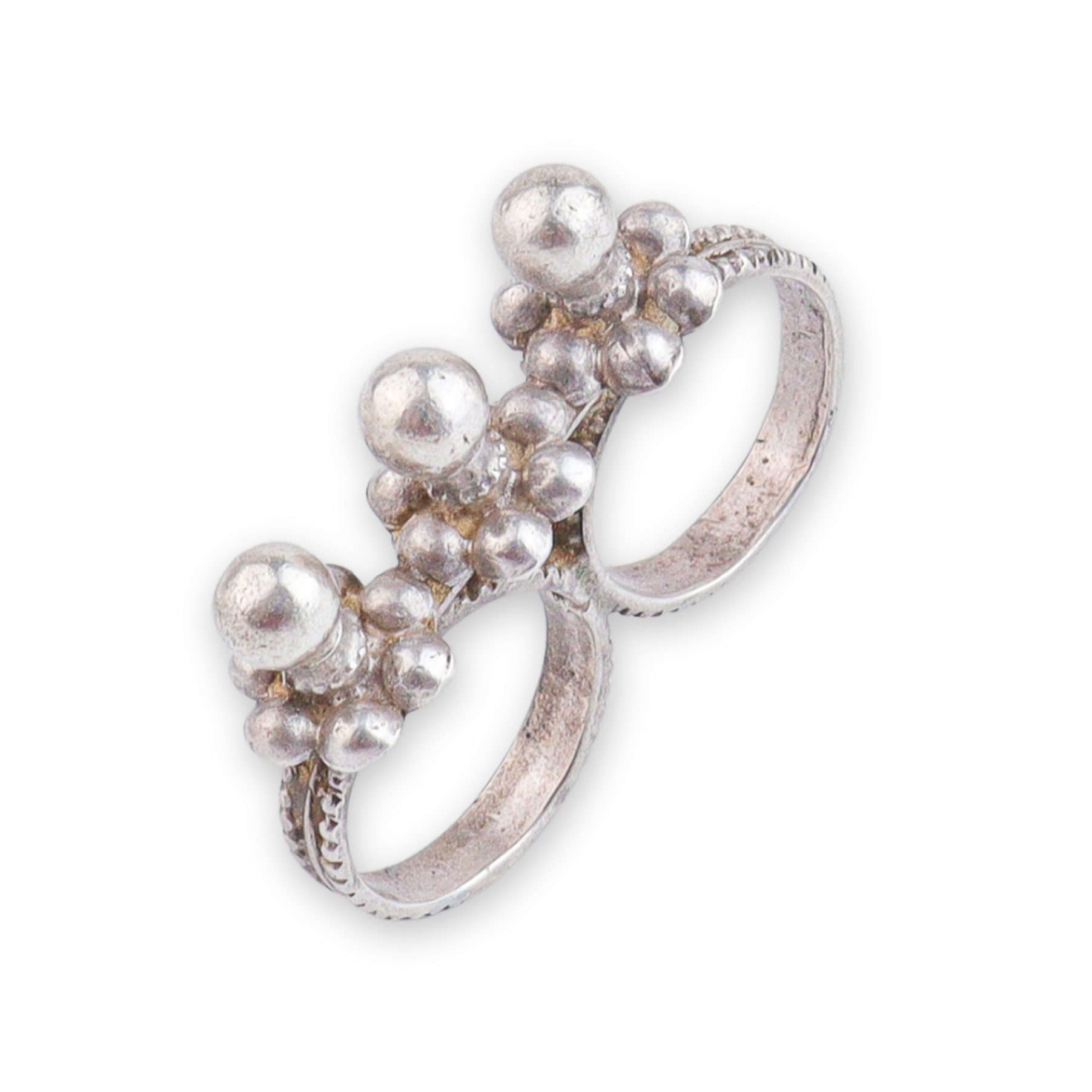 Antique Silver Ring
