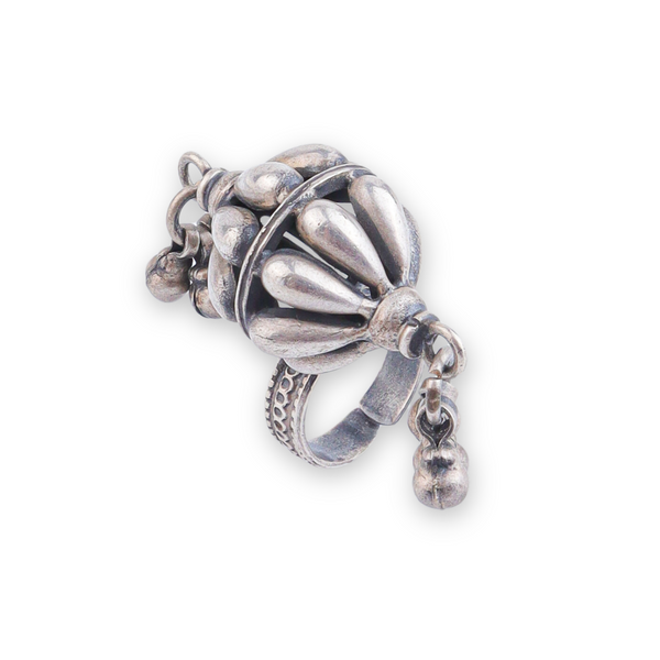 Antique Silver Ring