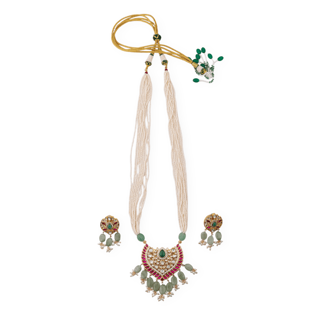 22K Gold Plated Fashion Set