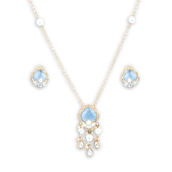 22K Gold Plated Fashion Set