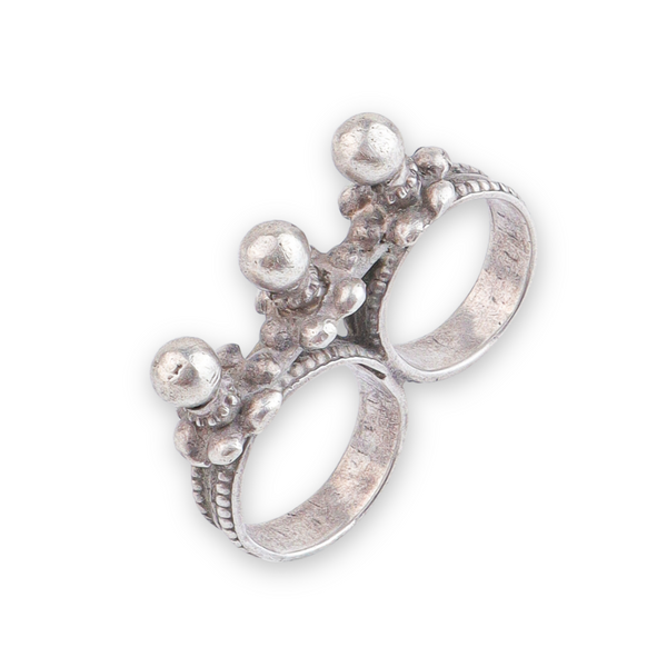 Antique Silver Ring