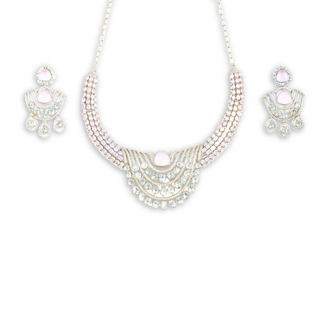 22K Gold Plated Fashion Set