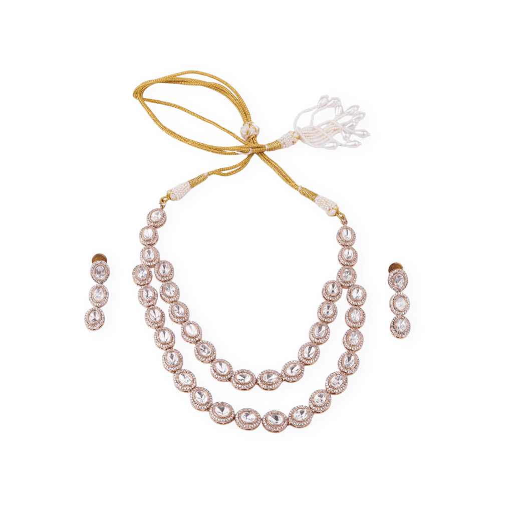 22K Gold Plated Fashion Set