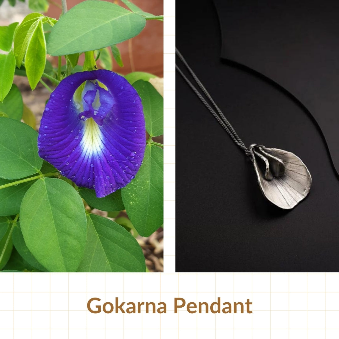 Gokarna Pendant