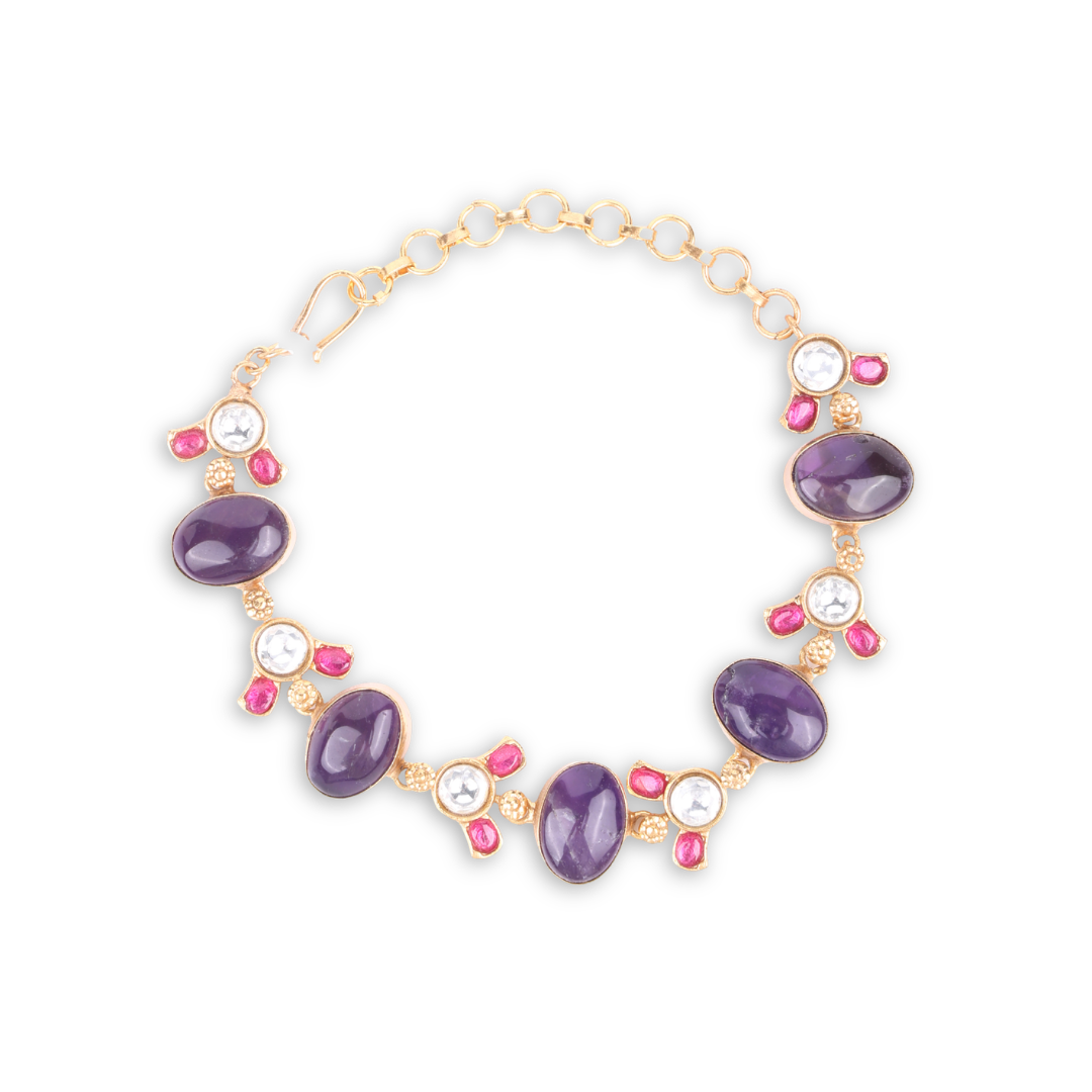 22K Gold Plated Fashion Bracelet