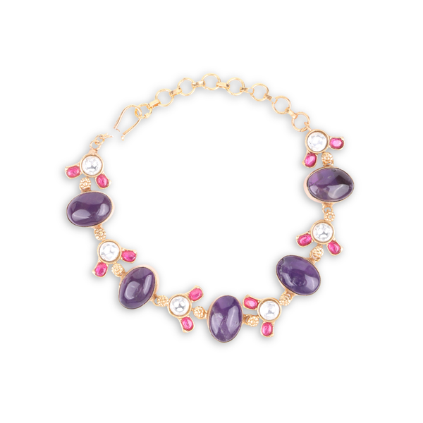 22K Gold Plated Fashion Bracelet