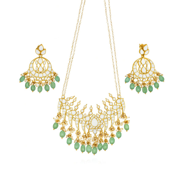 22K Gold Plated Fashion Sets