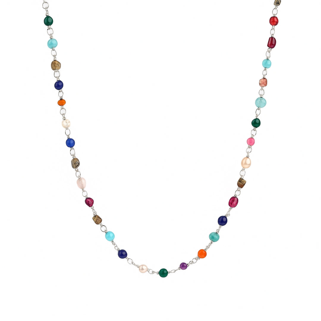 Multicolour ganthan (16 inch)