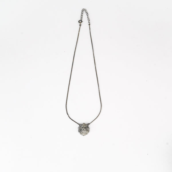 Lion Silver Pendant jewelry