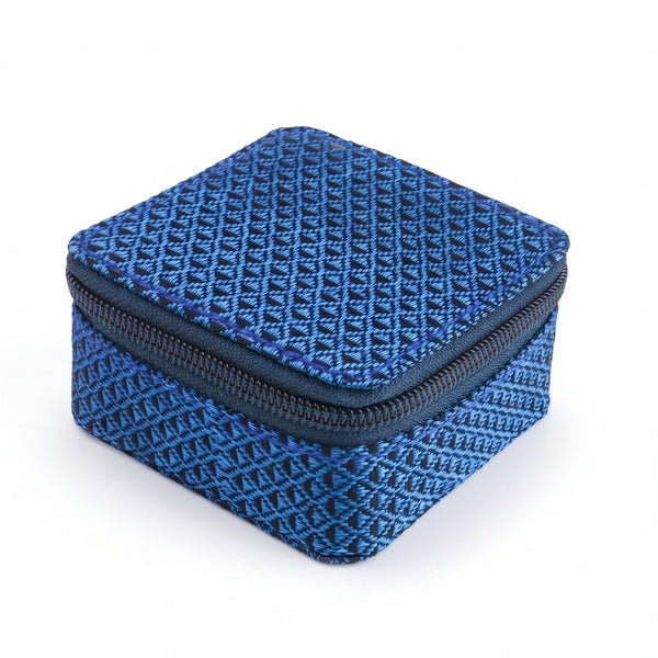 Premium Fabric Jewellery Pouch (Travelling)