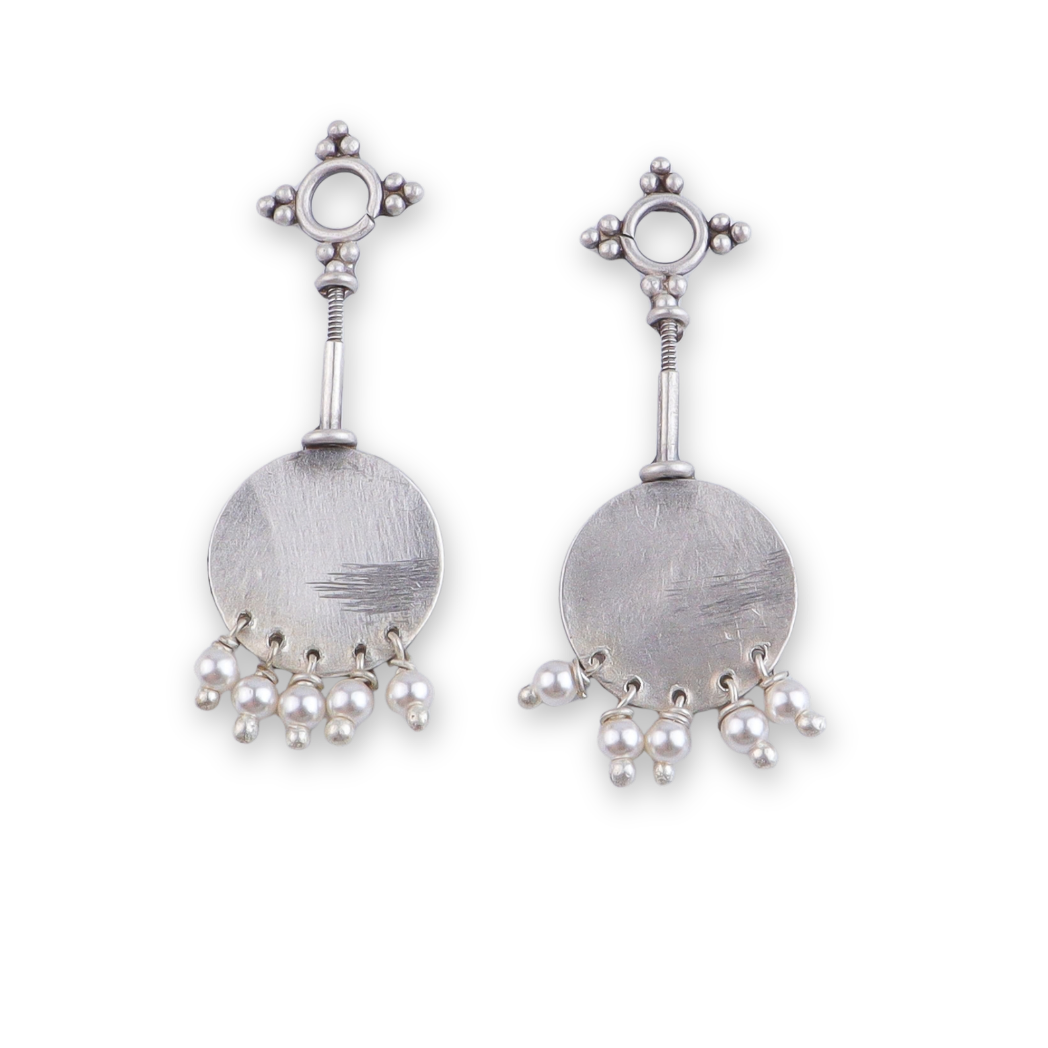 Nabha & Coin Bugadi (Pierced)