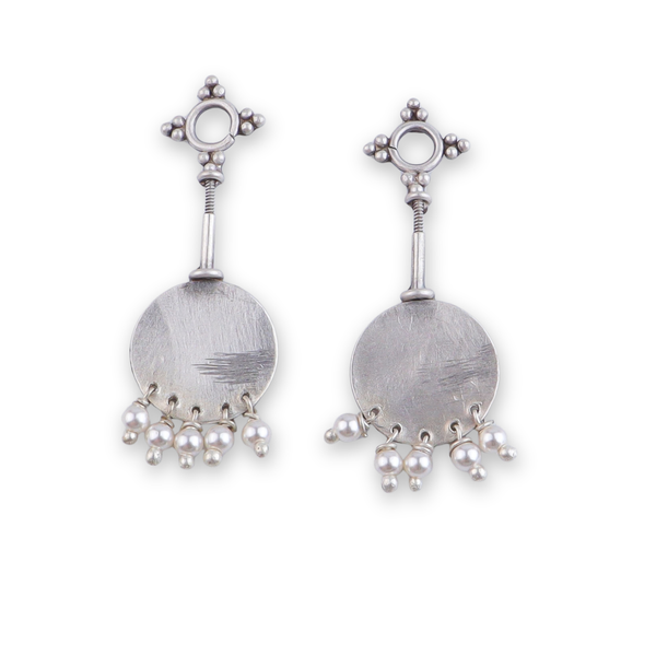 Nabha & Coin Bugadi (Pierced)