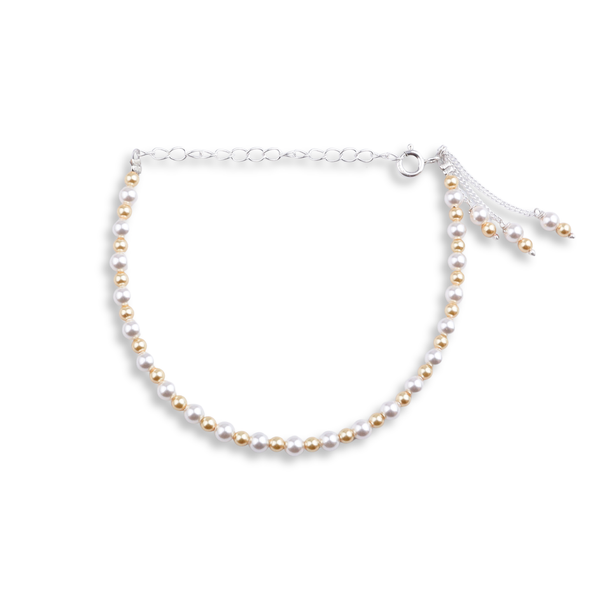Pearl Dangler Bracelet