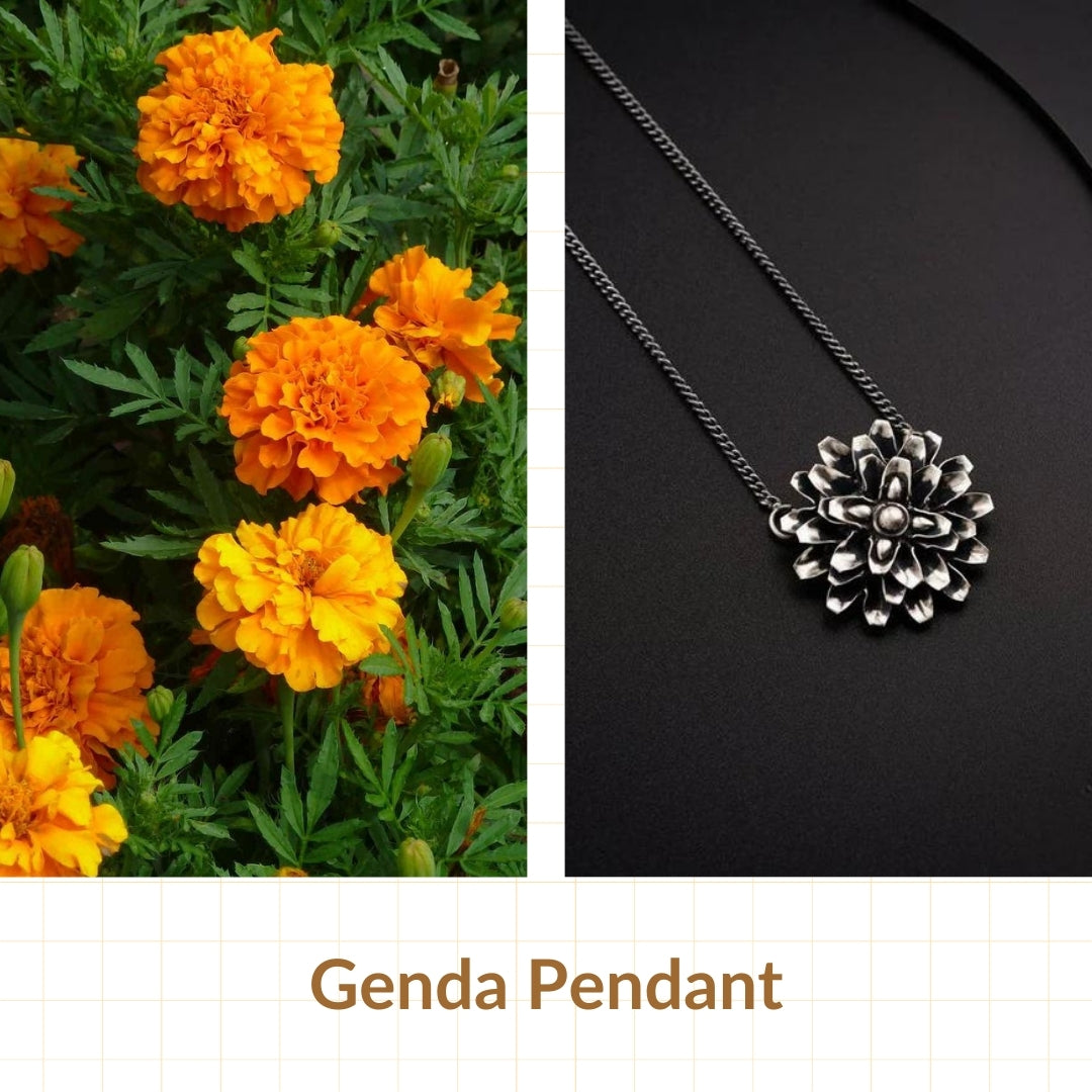 Genda Pendant