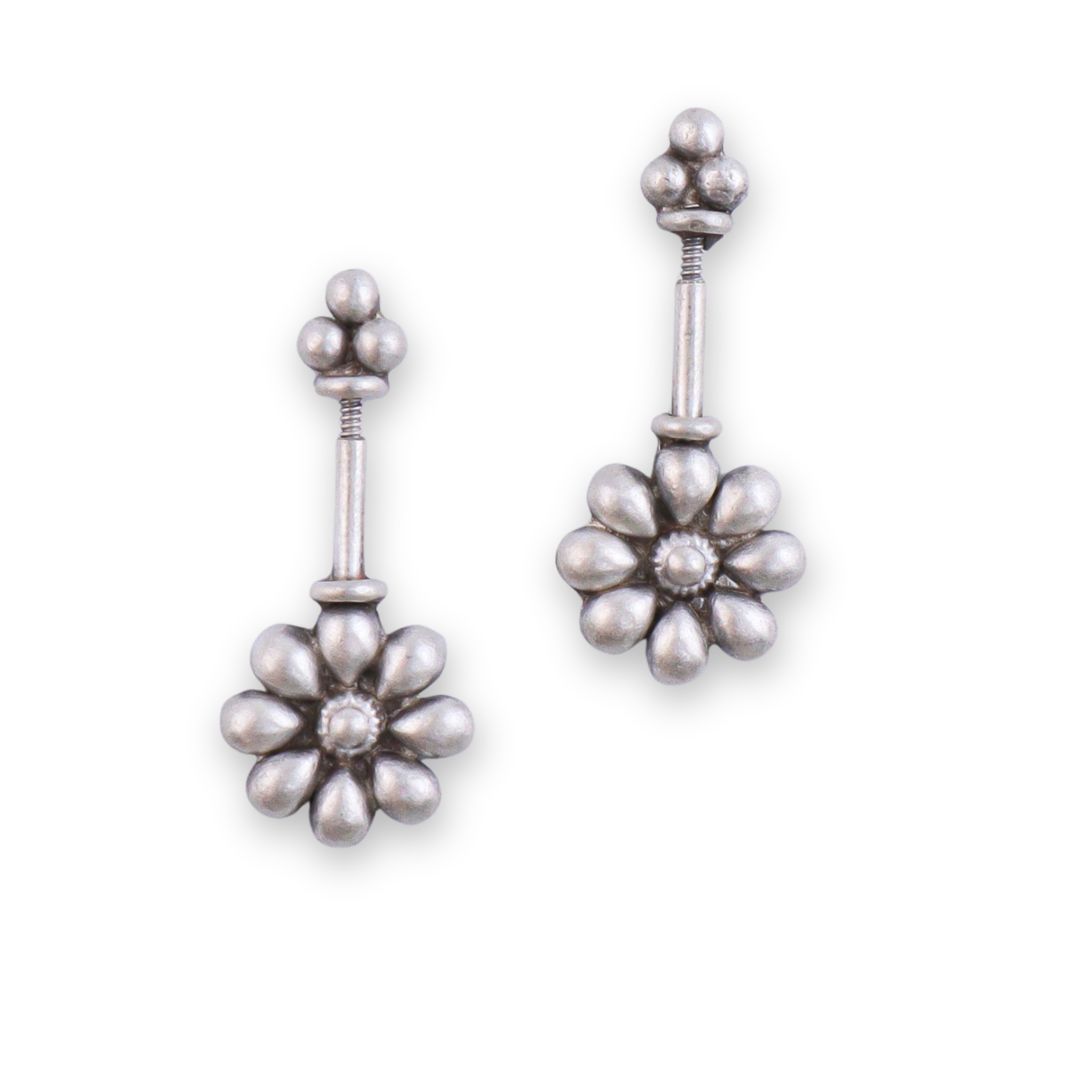Flower Bugadi (Pierced)