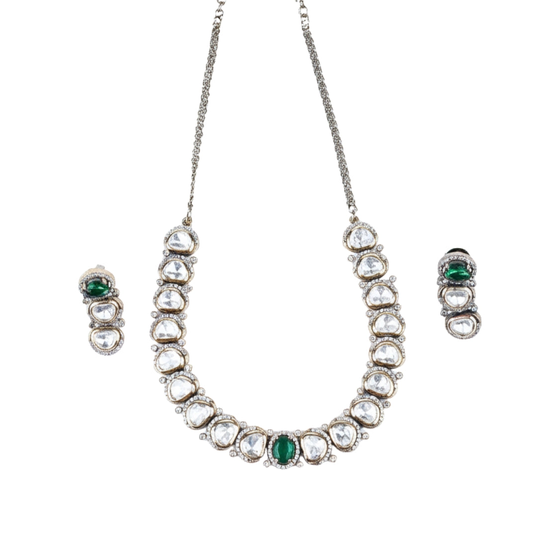 22K Gold Plated Fashion Set