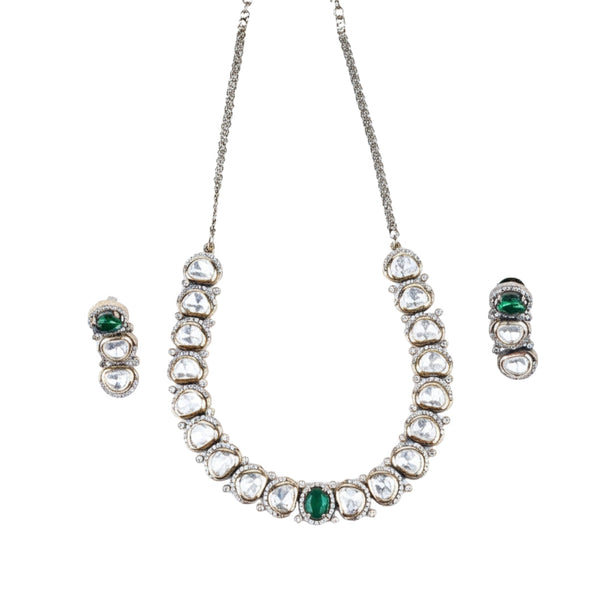 22K Gold Plated Fashion Set