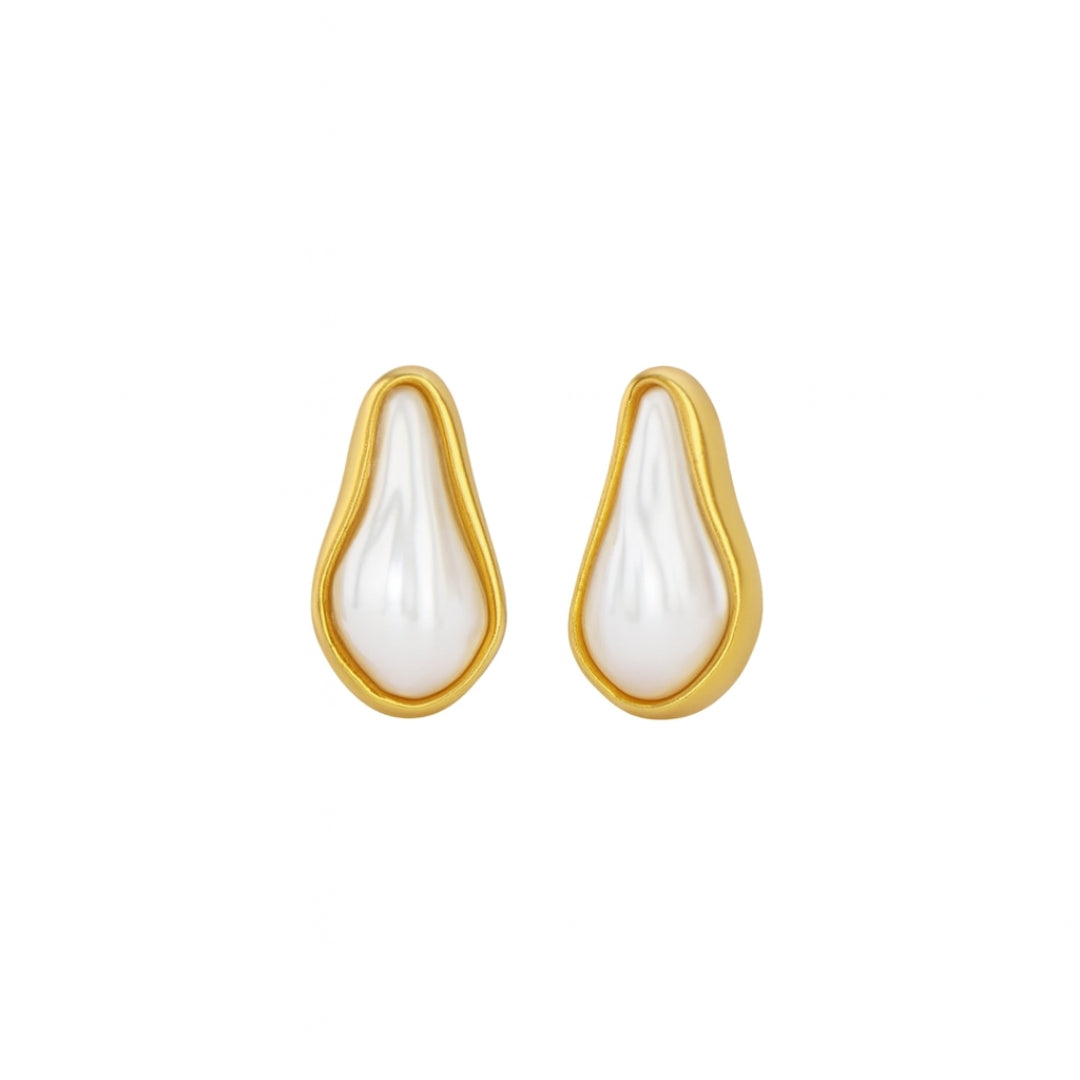22K Gold Plated Fashion Earring