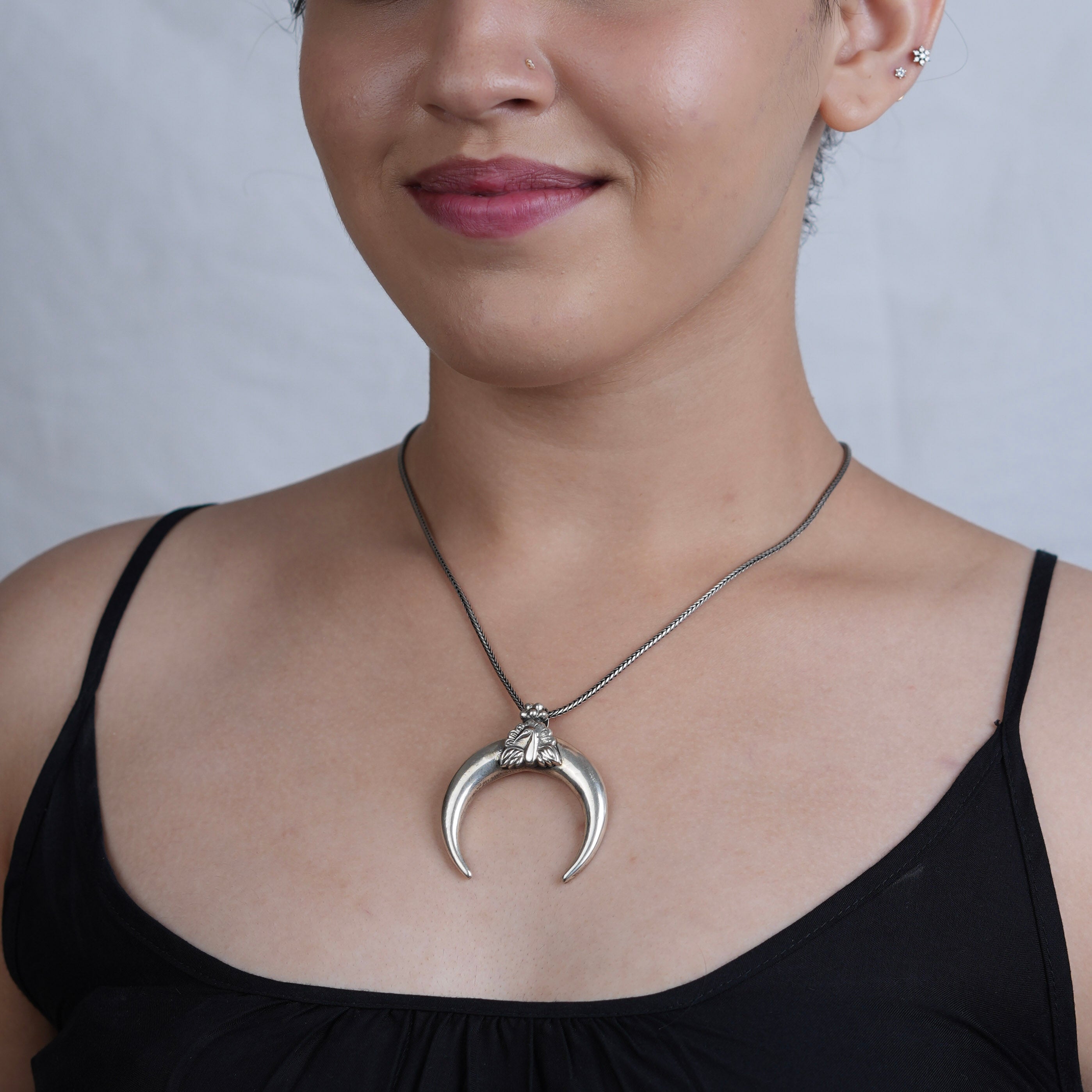 Antique Silver Pendant