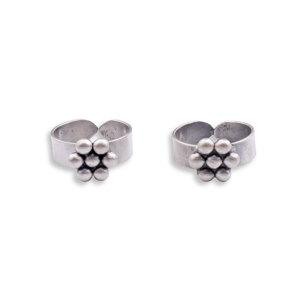 Kudi Toe Ring - Large Base: Original