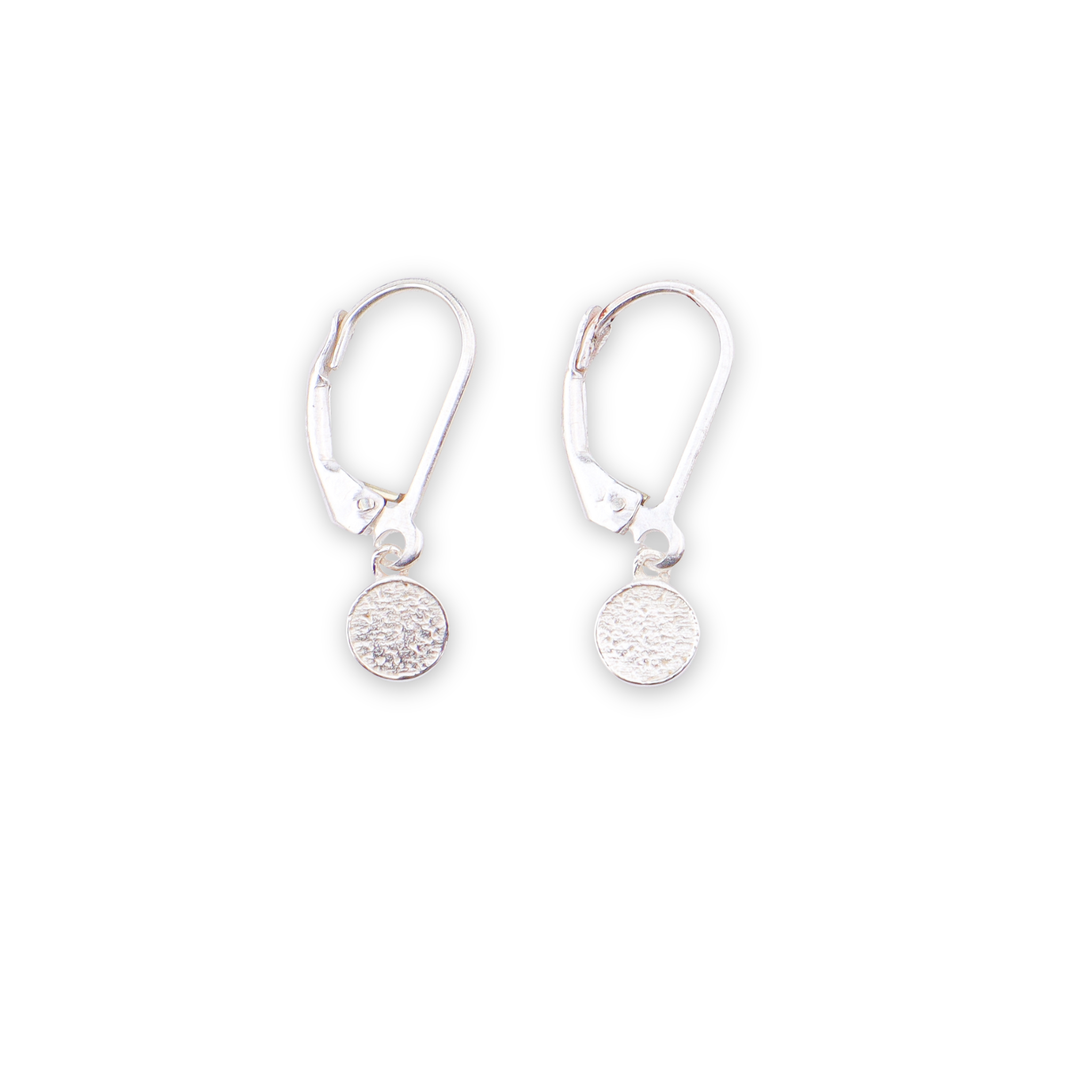 Druzy Dangler Earrings