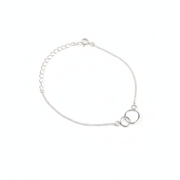 You & Me (Circle Round) Bracelet