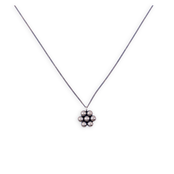 Silver Kudi Pendant Chain ( Original Size )